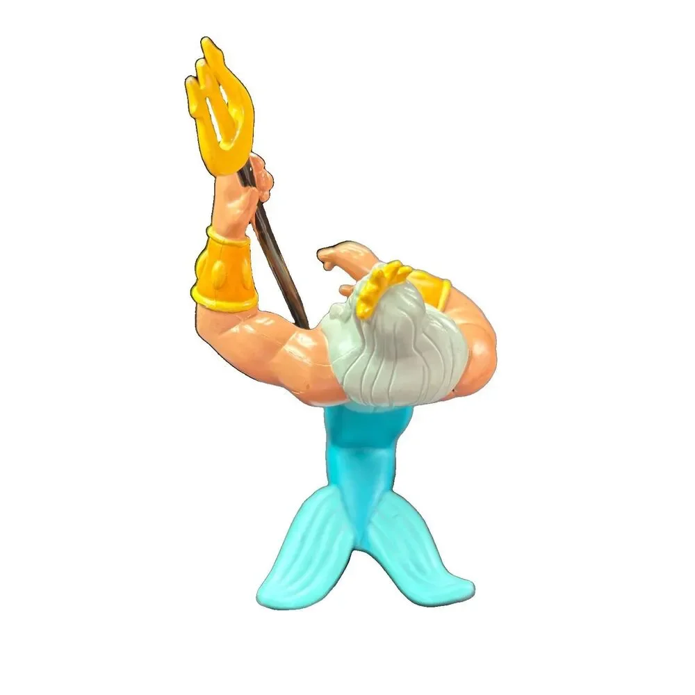 Disney Little Mermaid Exclusive King Triton 4